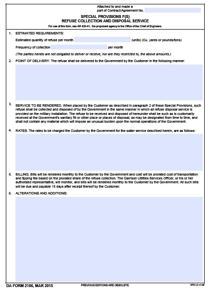 Download da Form 2106