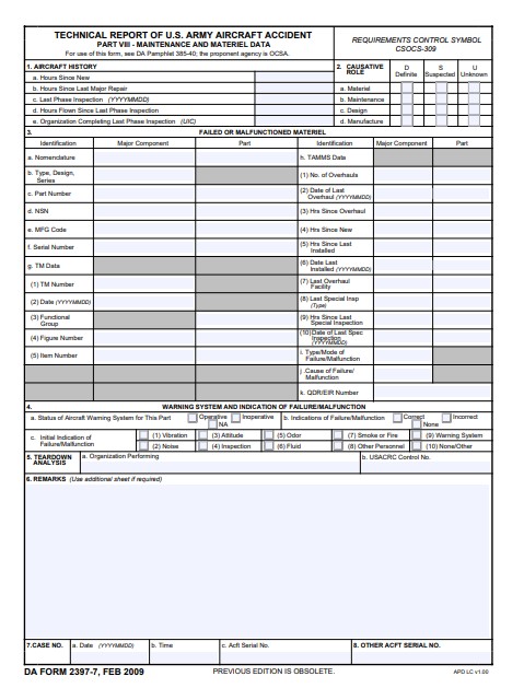 Download da Form 2397-7