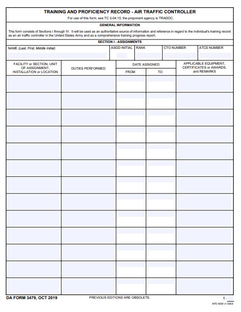 Download da Form 3479