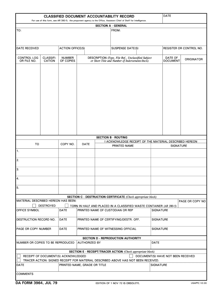 Download da Form 3964