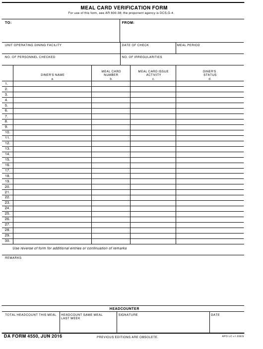 Download da Form 4550