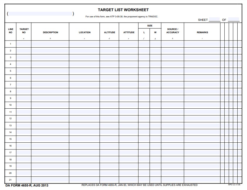 Download da Form 4655-R