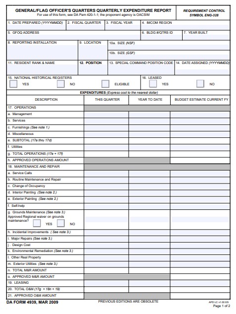 Download da Form 4939