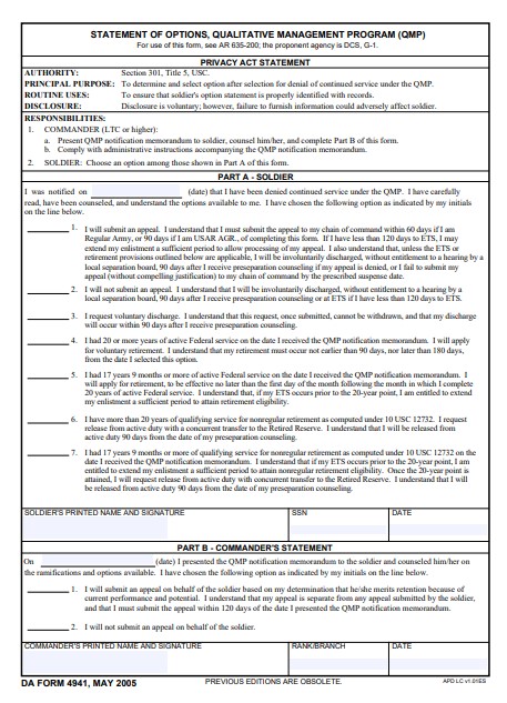 Download da Form 4941