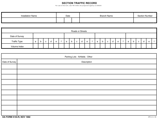 Download da Form 5153-R