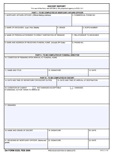 Download da Form 5329