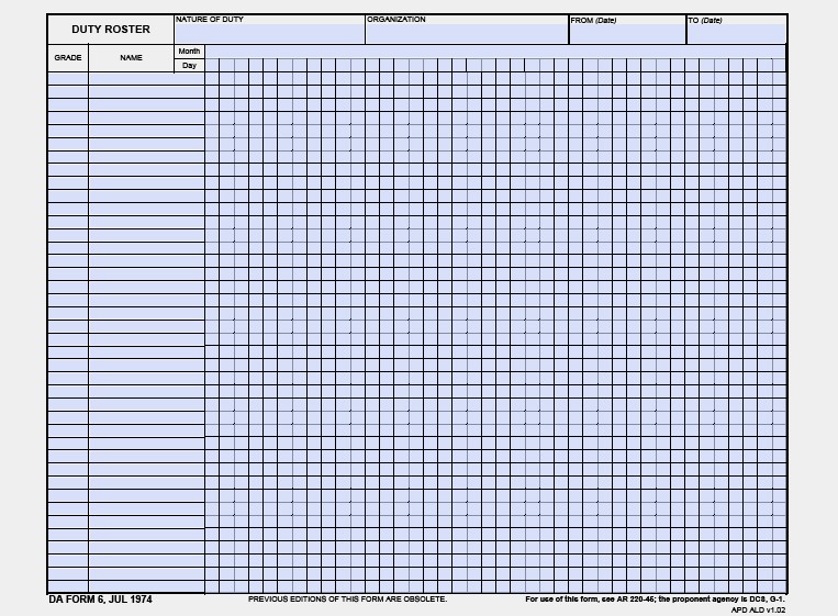 Download da Form 6