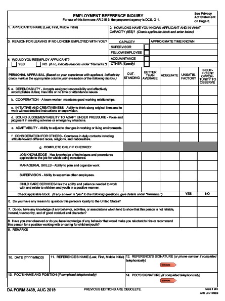 Download da Form 3439