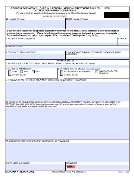 Download da Form 4159