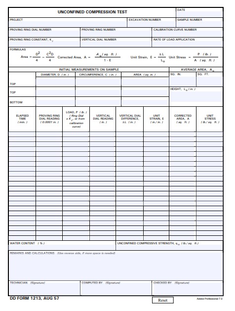 Download dd Form 1213