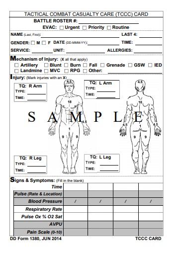 Download dd Form 1380