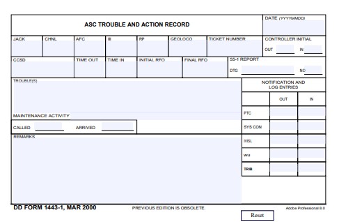 Download dd Form 1443-1