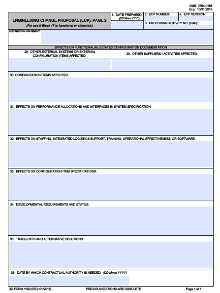 Download dd Form 1692/2