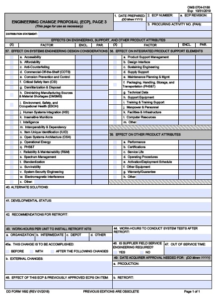 Download dd Form 1692/3