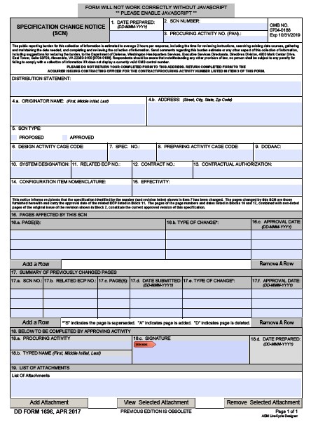 Download dd Form 1696