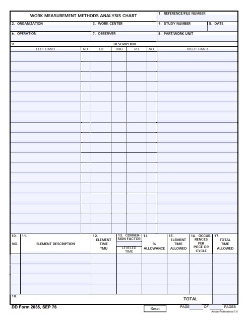 Download dd Form 2035