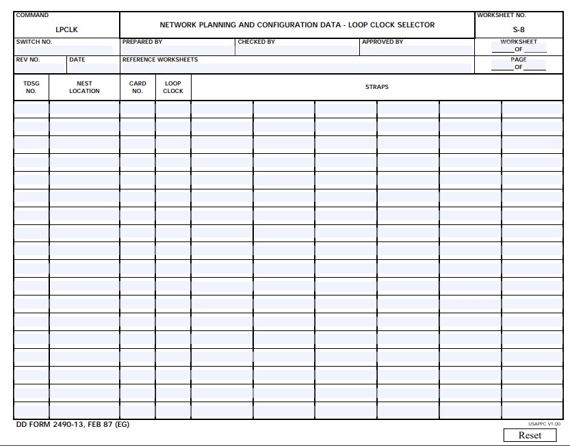 Download dd Form 2490-13