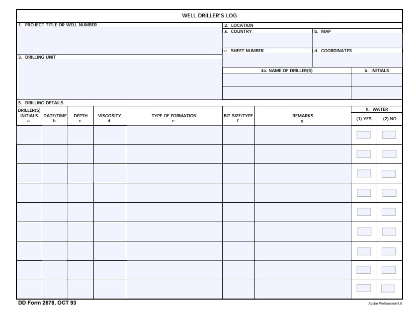 Download dd Form 2678