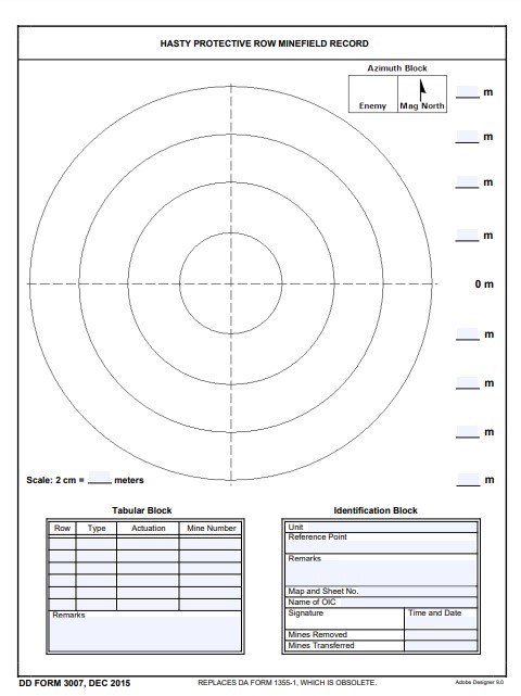 Download dd Form 3007