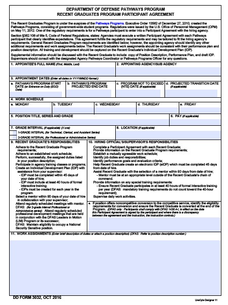 Download dd Form 3032