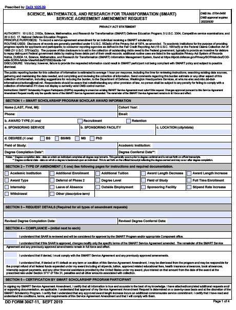 Download dd Form 3067-11