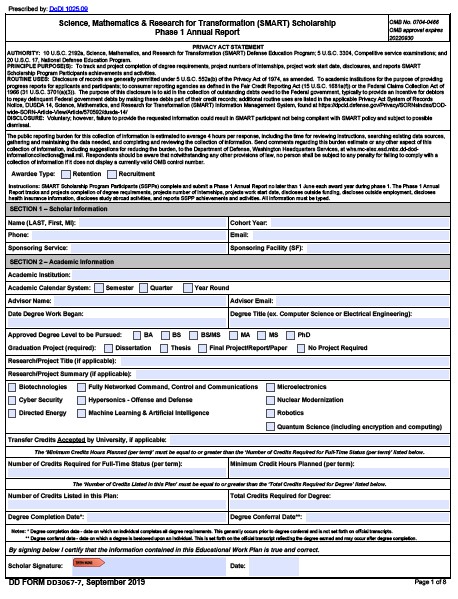 Download dd Form 3067-7